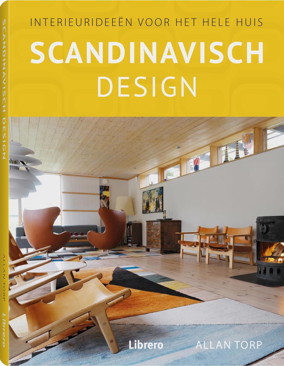 voor eeuwig Handvest ziek Scandinavisch design, Anna Gustafsson | 9789463590099 | Boeken | bol.com
