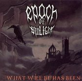 What Will Be Has Been