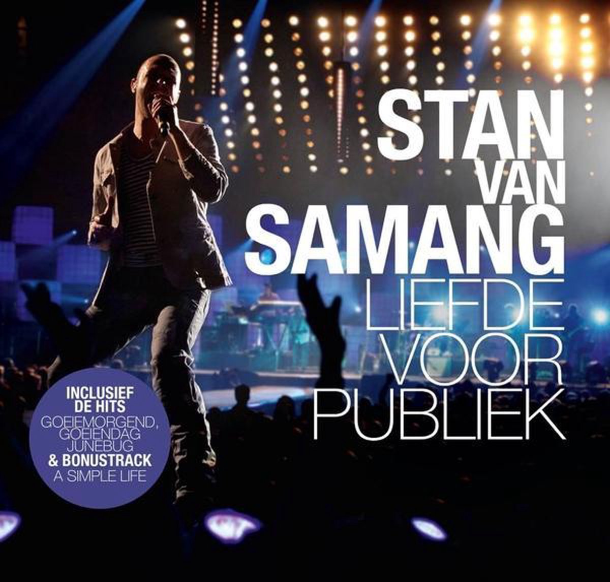 Stan Van Samang - Liefde Voor Publiek