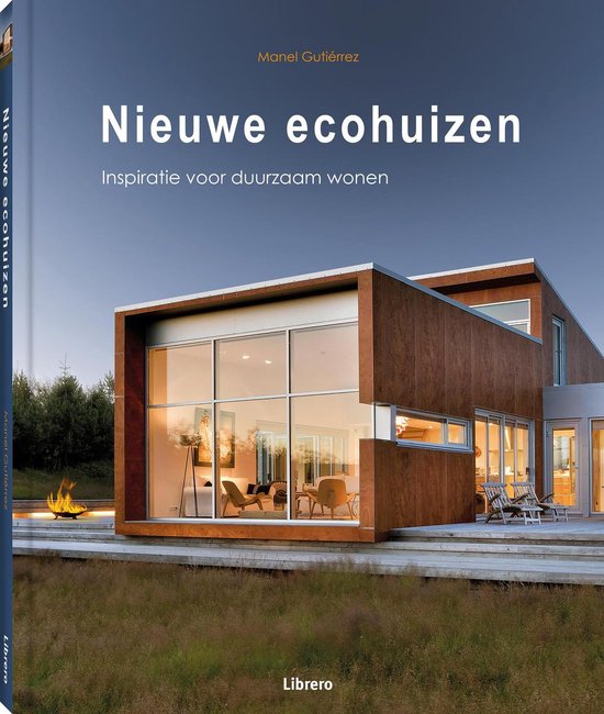 Nieuwe ecohuizen