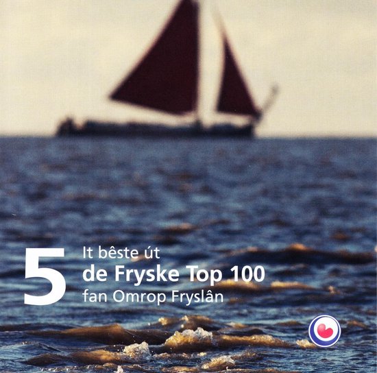 It Beste Ut De Fryske Top 100, (5), various artists CD (album) Muziek It Beste Ut De Fryske Top 100, (5), various artists CD (album) Muziek