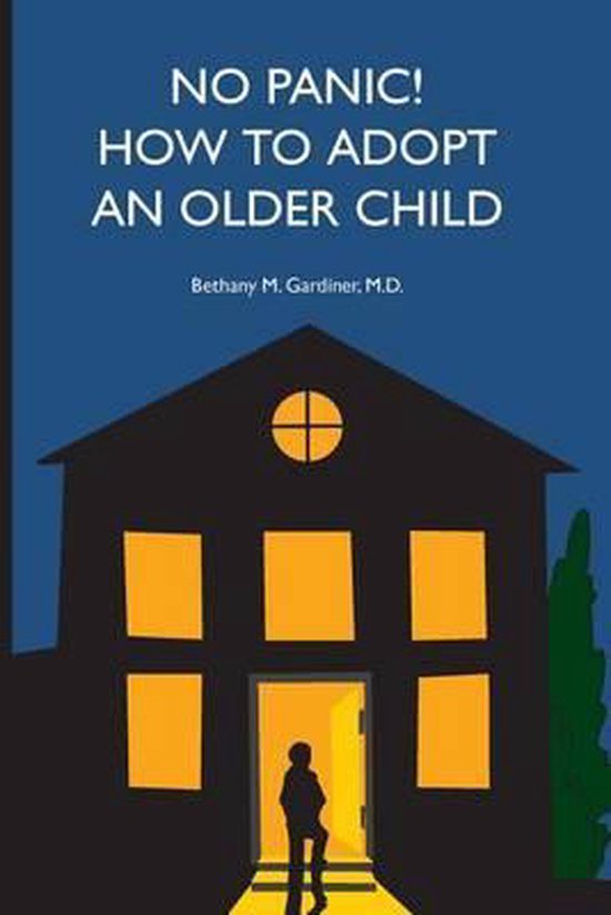 No Panic! How to Adopt an Older Child - cover