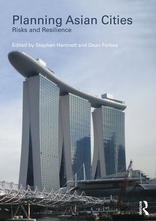 Planning Asian Cities - cover
