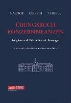 Übungsbuch Konzernbilanzen