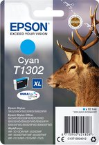 Epson T1302XL - Inktcartrdige /  Cyaan