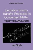 Excitation Energy Transfer Processes in Condensed Matter