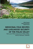 Medicinal Folk Recipes and Livelihood Security of the Palas Velley