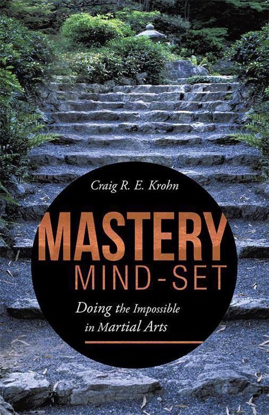 Mastery Mind-Set - cover