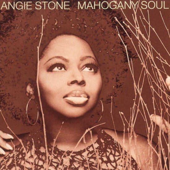 Angie Stone  レコード Mahogany Soul, Angie Stone | LP (album) | Muziek | bol