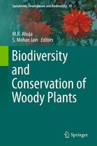 Sustainable Development and Biodiversity 17 - Biodiversity and Conservation of Woody Plants