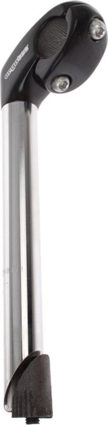Humpert Ergotec stuurpen, zwart, 10 x 4 x 4 cm Humpert Ergotec stuurpen, zwart, 10 x 4 x 4 cm