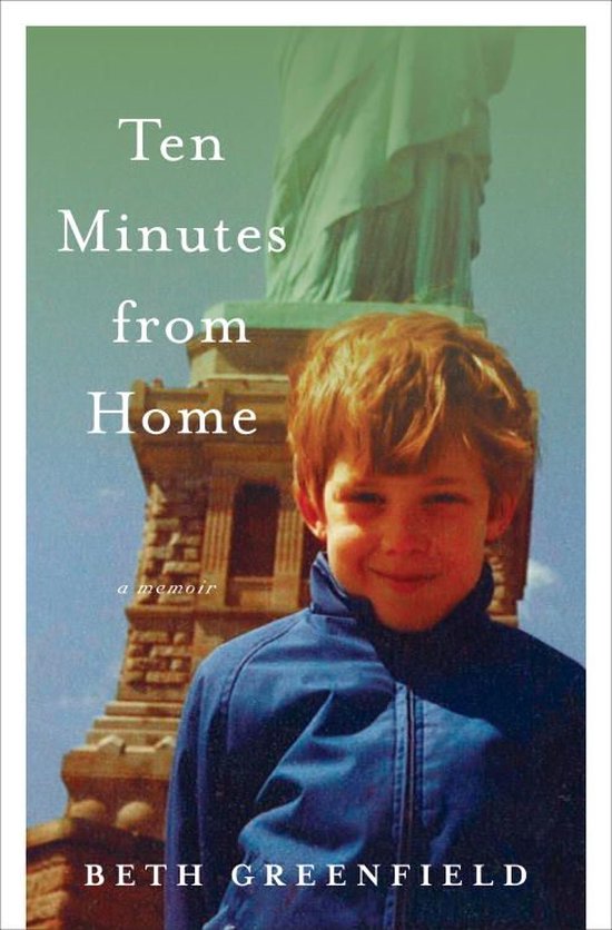 Ten Minutes from Home - cover