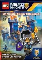 LEGO® Nexo Knights(TM) Ein Monster-Sticker-Rätselspaß