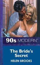 The Bride's Secret (Mills & Boon Vintage 90s Modern)
