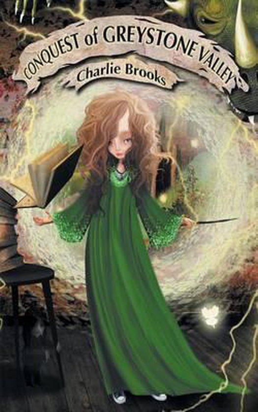 Greystone Valley- Conquest of Greystone Valley - cover