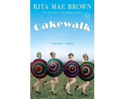 Omslag van Runnymede 5 - Cakewalk