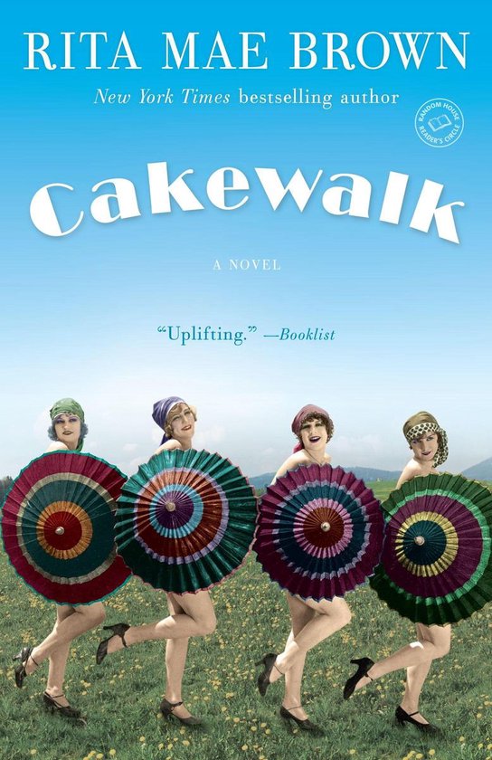 Runnymede 5 - Cakewalk - cover