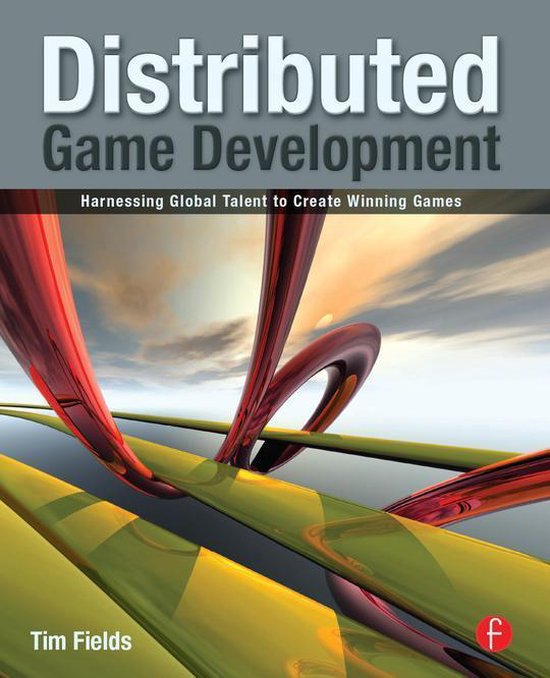 Distributed Game Development - cover