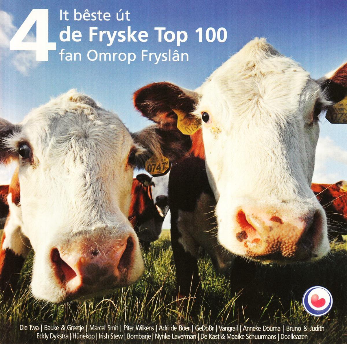 Diverse Artiesten - It Beste Ut De Fryske Top 100, (4)