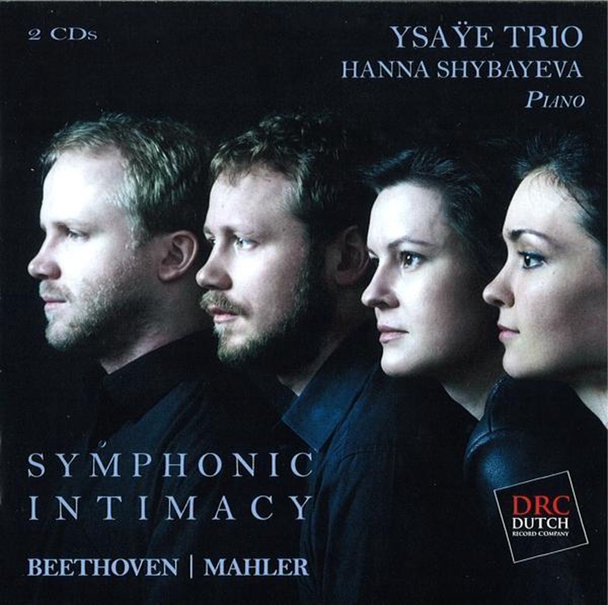 Ysaye Trio Shybayeva - Symphonic Intimacy