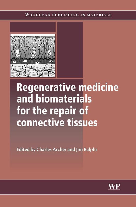Regenerative Medicine and Biomaterials for the Repair of Con ... - cover
