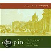 Chopin: Polonaise-Fantasie, Mazurkas, etc / Richard Goode