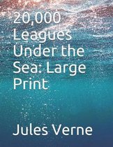 20,000 Leagues Under the Sea