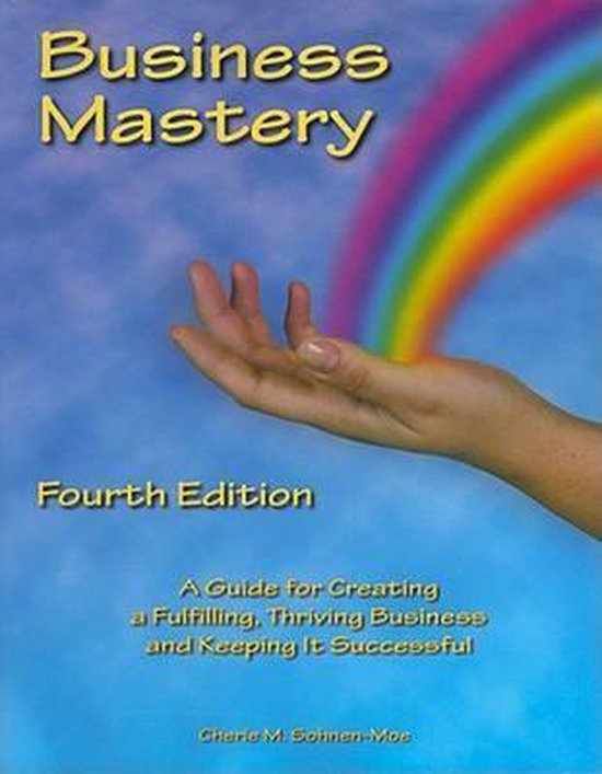 Business Mastery - cover