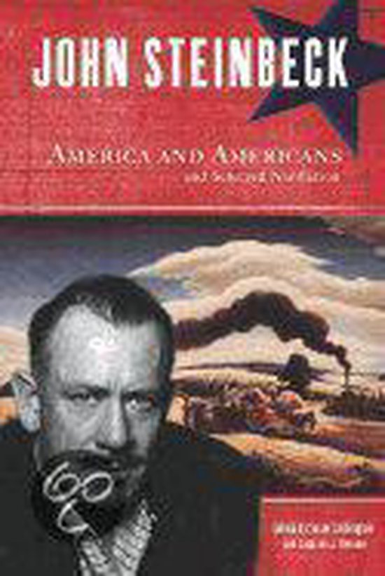 America and Americans - cover