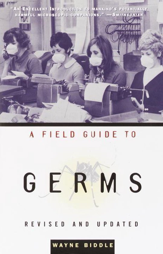 A Field Guide to Germs - cover