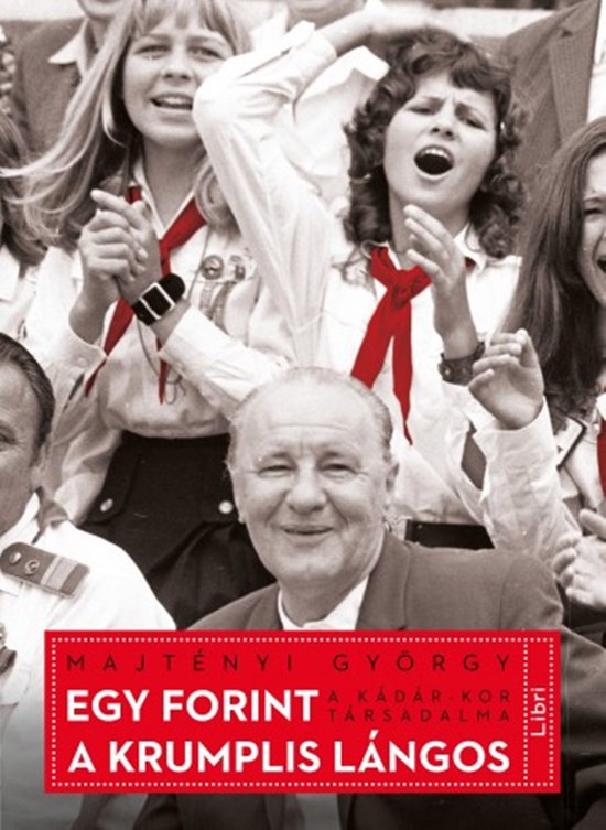 Egy forint a krumplis lángos - cover