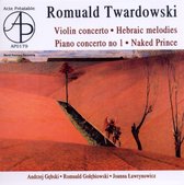 Violin Concerto/Hebraic  Melodies