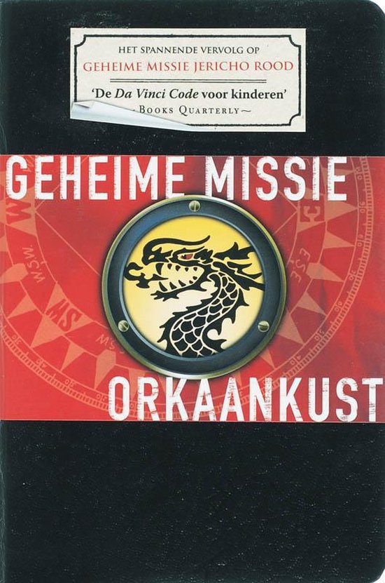 9789061698302 - Geheime missie Orkaankust