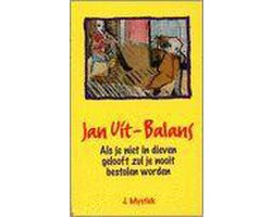 Jan uit - balans