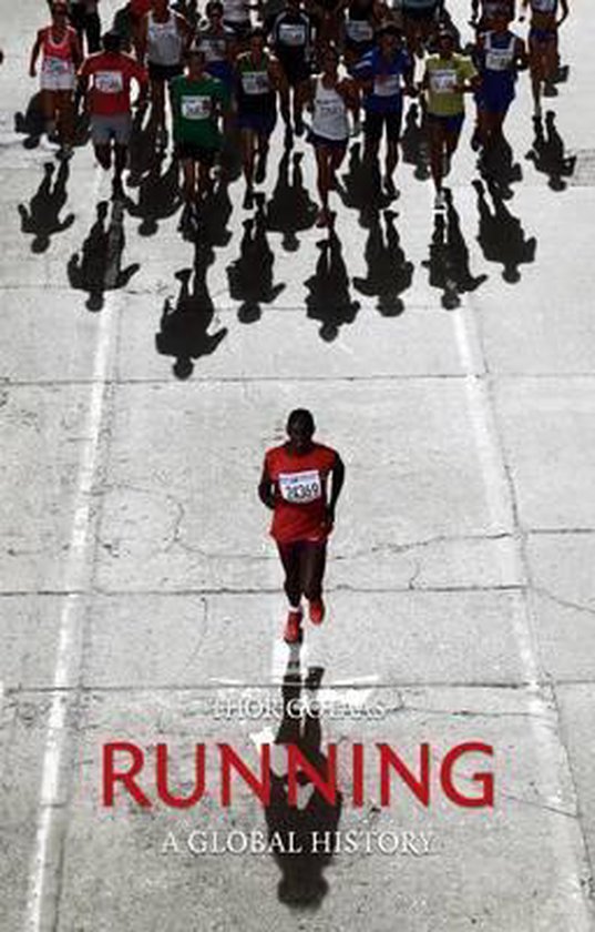 Running - cover