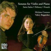 Sonatas For Violin & Pian