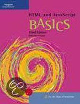 HTML and Javascript Basics