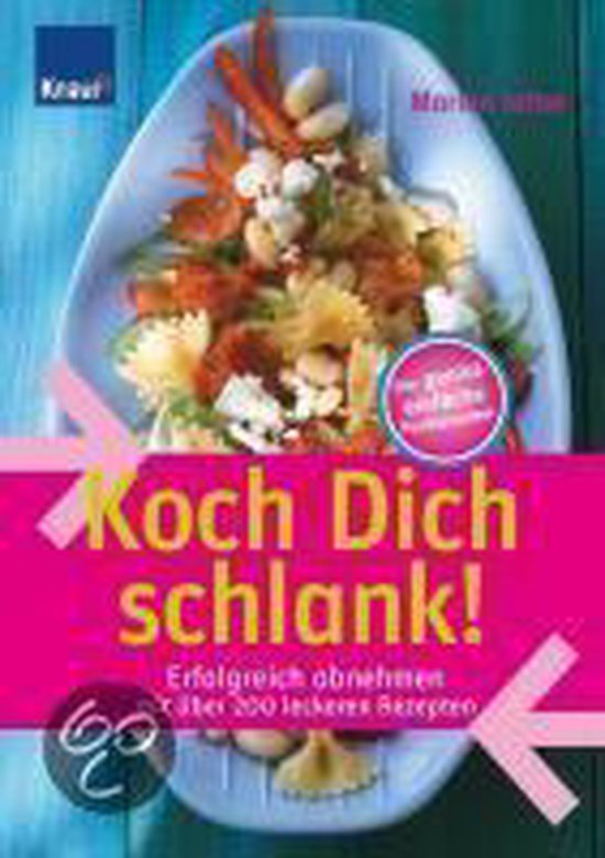 Koch Dich schlank! - cover