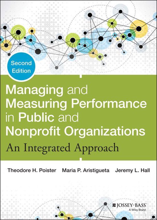 Managing and Measuring Performance in Public and Nonprofit O ... - cover