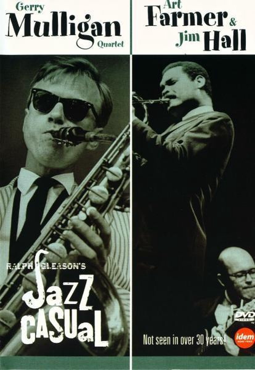 Gerry Mulligan Qu.Art Farmer Jim Hall