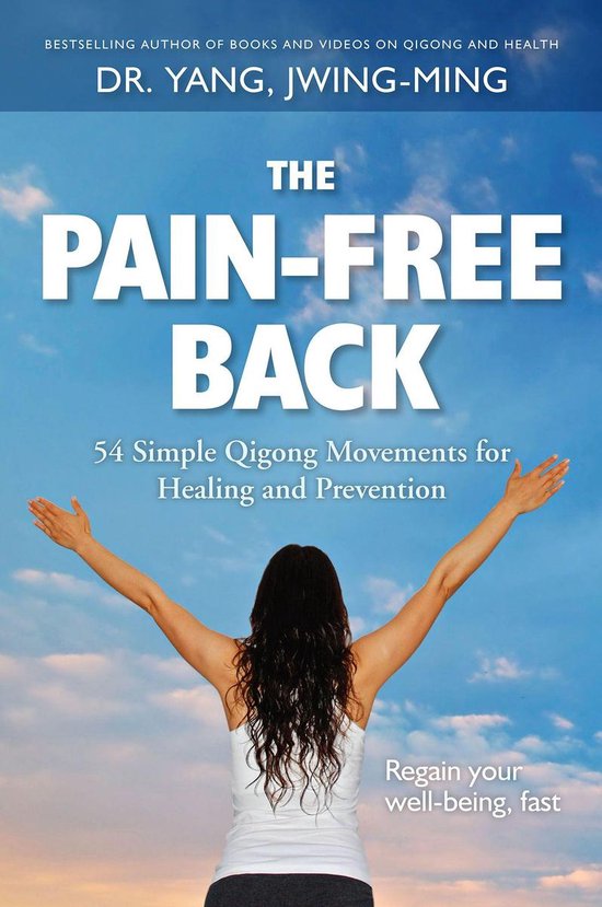 The Pain-Free Back - cover