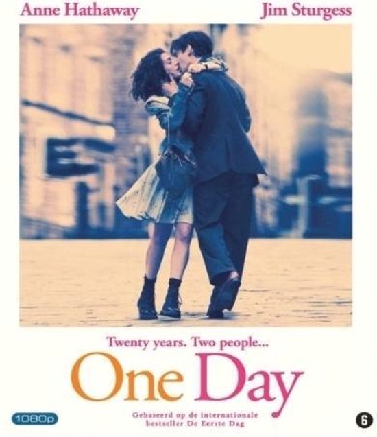 Cover van de film 'One Day'