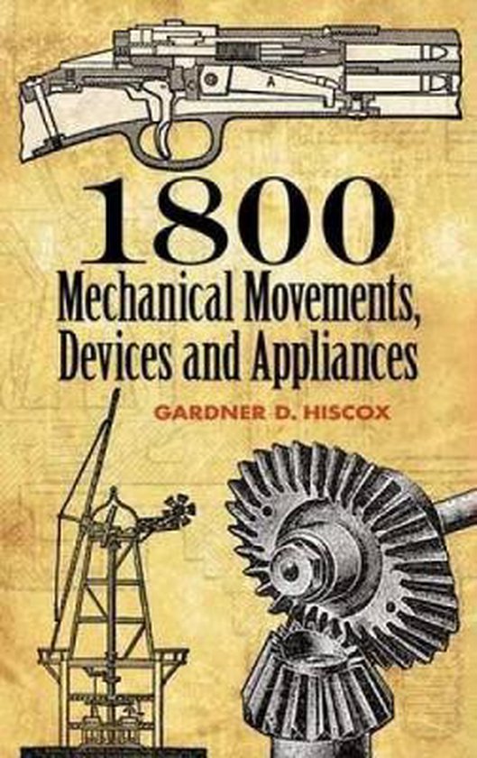 Foto: 1800 mechanical movements