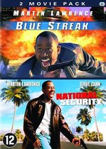 Blue Streak / National Security