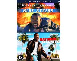 Blue Streak / National Security
