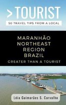 Greater Than a Tourist Brazil- Greater Than a Tourist-Maranhão Northeast Region Brazil