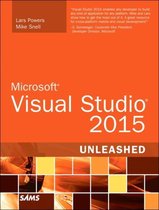 Microsoft Visual Studio 2015 Unleashed 3