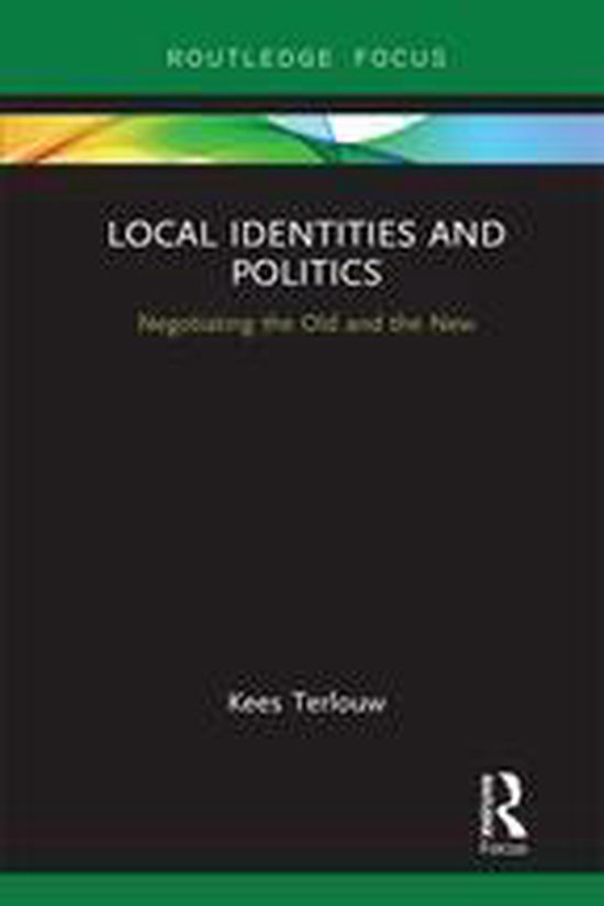 Local Identities and Politics - cover