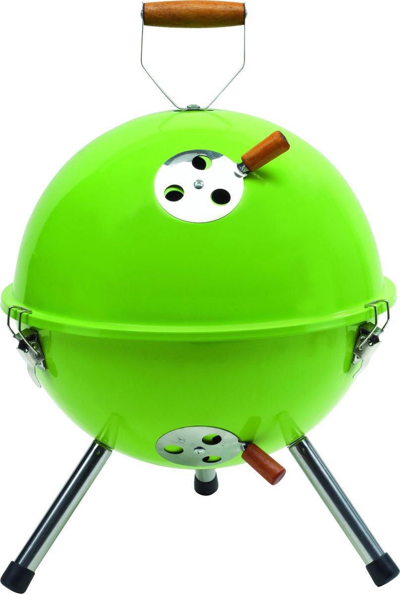Tafel Barbecue YoPromo Groen