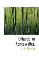 Orlando in Roncesvalles.